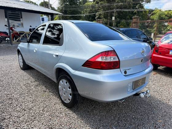 CHEVROLET PRISMA 1.4 MPFI MAXX 8V FLEX 4P MANUAL